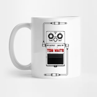 Tom Waits Mug